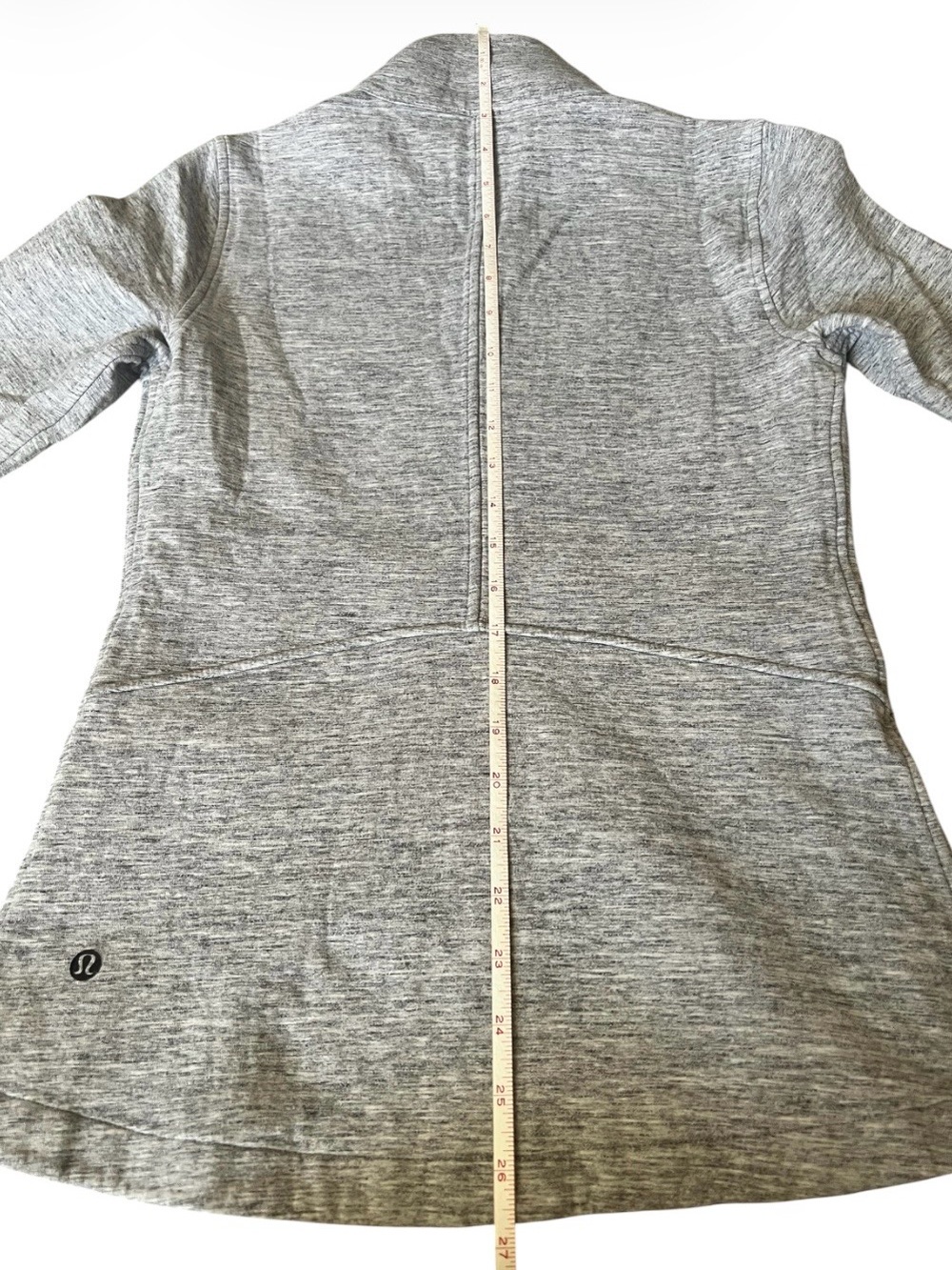 Lululemon Insculpt Jacket Size 2 - Picture 7 of 7